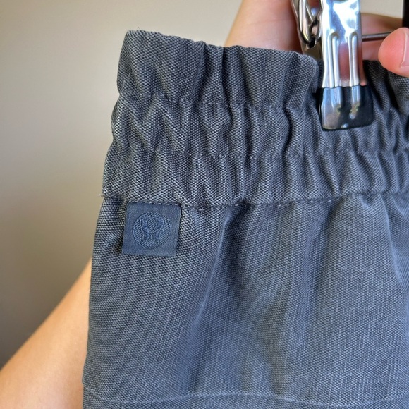 Lululemon Bowline Pant Utilitech Graphite Grey Men's XL - Picture 6 of 7